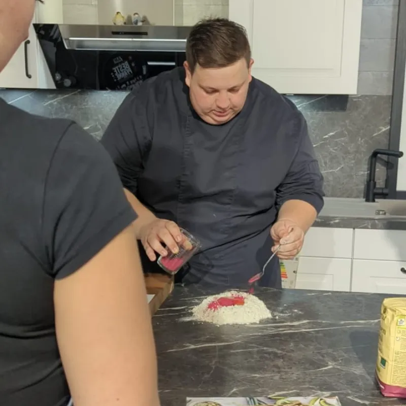 Kochkurs mit Privatkoch zuhause